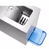 Ijscrusher - 3 kg/min - met 1 kg voorraadbak