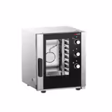Elettrico - Forno combinato a vapore - Elettromeccanico - 5x GN 2/3