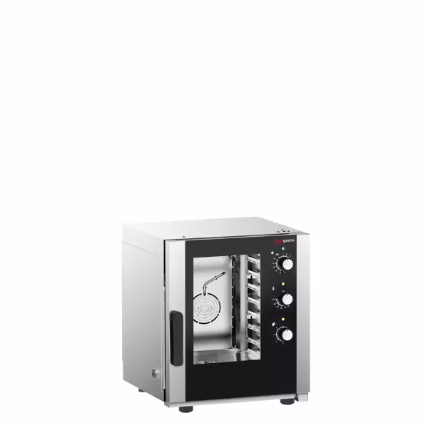 Cuptor convecție abur - Electromecanic - 5x GN 2/3