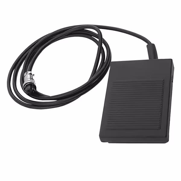 Accessoire: voetpedaal - voor TP-serie