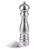 (3 sztuki) PEUGEOT | PARIS CHEF – Młynek do pieprzu – u'Select – stal nierdzewna – wysokość: 300 mm