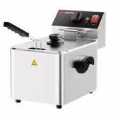 Elektrische friteuse - 4 liter - 2,5kW