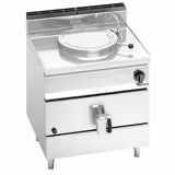 Marmite de cuisson à gaz – 55 litres – 15,5 kW – chauffage direct