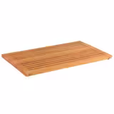 Skärbräda - Ek - 585x350 mm - Höjd: 20 mm - Ek - Halkfria fötter - passar till Bricka 85225