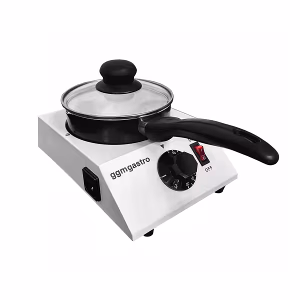 Chocoladesmelter - 1,25kg - 40W