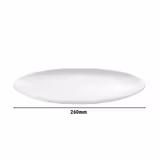 (6 stuks) WMF | BALANCE - Bord coup - plat - Ø 260mm