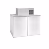 Keg Fridge with Condensing Unit - 2x50L Kegs - 1100x620mm - Modular