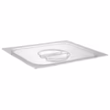 (6 pcs) Polycarbonate GN Lid GN 1/2 - clear - 325x265x30mm - Height: 30mm