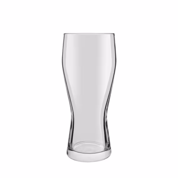 (12 peças) Vidro de cerveja - MUNICH - 400 ml