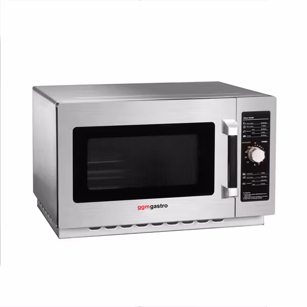 Microwave - 34 Litres - 1kW - Manual