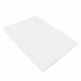 (30 pcs) Damask Tablecloth Porto Diamond - 130x190cm - White