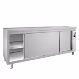 Lämpökaappi PREMIUM - 2000x700mm - läpiviennillä