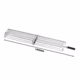 Multi Position Sword with Handle for Charcoal Chicken Grill - 1450mm - Stainless Steel - for HKGM Series