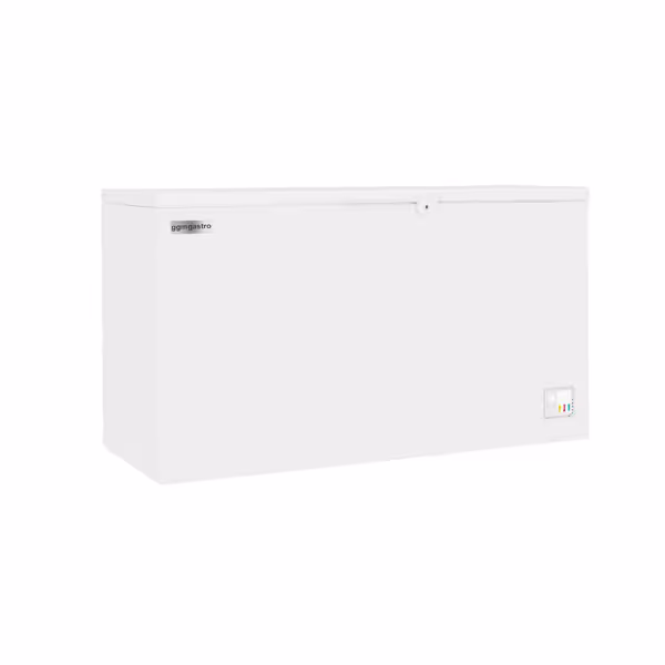 Congelador - 433 litros (contenido neto) - blanco