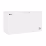 Congélateur bahut - 1500 mm - 469 litres - Couvercle en plastique - Inclus : paroi de séparation