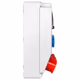 Verdeelkast - 3x 230V, 1x CEE 16A & 1x CEE 32A stopcontacten - incl. aardlekschakelaar