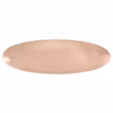 (2 pcs) SELTMANN WEIDEN | Serving Platter – Rectangular Coupe – Porcelain – 330×180 mm – Old Rose