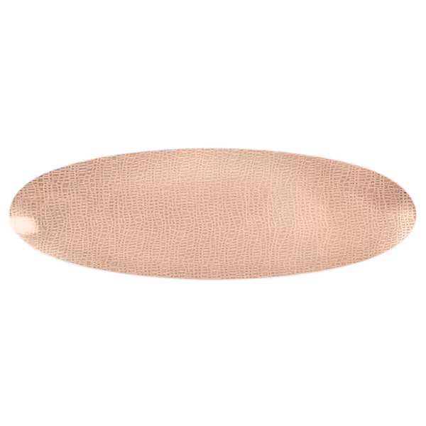 (2 sztuki) SELTMANN WEIDEN | Talerz coupe – 440 x 140 mm – stary róż