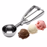 Cuchara para Helado - Ø 50 mm - Acero Inoxidable