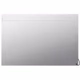 Koelwerkbank ECO - 1370x700mm - met 3 deuren & met achterwand
