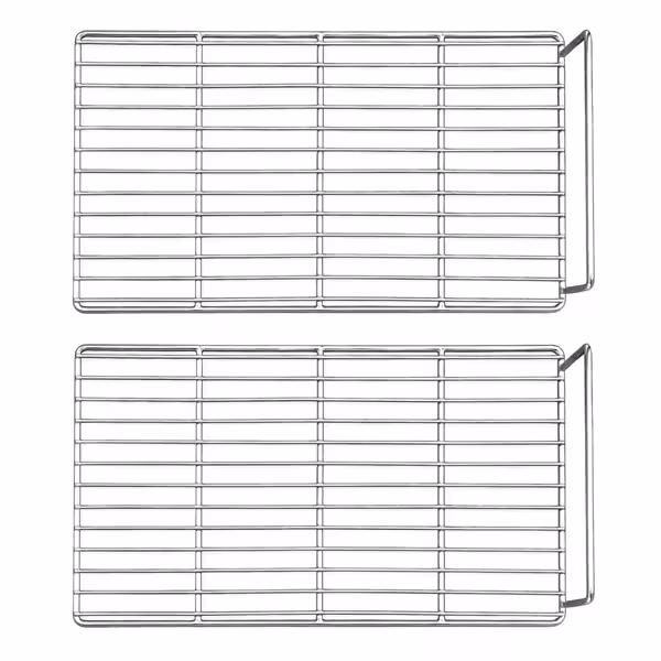 (2 قطع) رف شبكي للثلاجة - 506x225mm - لـ KSS400H, KSS400HN, KSS400HGN & KSS200HN