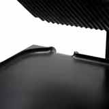 Zubereitungstisch - 1210mm - 2 Türen - für 9x GN 1/6 - inkl. Kontaktgrill & Hamburgermaschine