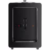 Warme melkdispenser PREMIUM - Digitaal - 5,0 liter - 1,20 kW - Zwart - incl. tapkraan