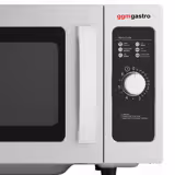 Kuchenka mikrofalowa gastronomiczna - 25L - 1000W - Manualne