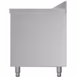 Lavello armadiato ECO - in acciaio inox - 1600x600mm - 2 vasche