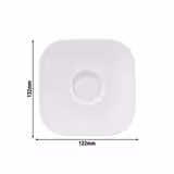 (6 sztuk) SELTMANN WEIDEN | Spodek - kwadratowy mały - 130x130mm