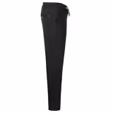 (6 pièces) KARLOWSKY | Pantalon chino homme stretch moderne - Noir - Taille : 48