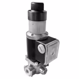 Gasmagnetventil - 3/8" - VML