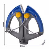 F. DICK | Magneto Steel Hyperdrill – Knivslip