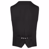 (6 pezzi) KARLOWSKY | Gilet da uomo Kai - Nero - Taglia: 50
