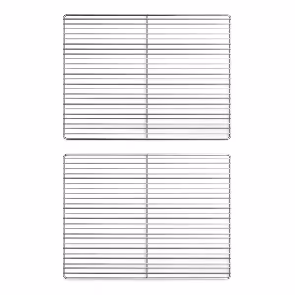 (2 قطع) رف شبكي للثلاجة - GN 1/1 - 325x530mm - 13mm - لـ سلسلة 700