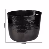 Chladicí nádoba na víno / šampaňské - Hliník  - 3,9 L