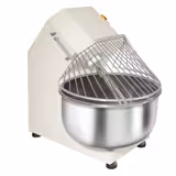 Miesiarka do ciasta / maszyna do wyrabiania ciasta – 50 litrów / 25 kg – ze stałą dzieżą– 230 V
