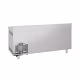 Koelwerkbank PREMIUM - 1865x700mm - met 3 deuren - opstand