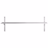 Wandborde PREMIUM - 2000x300mm - mit 2 Etagen