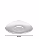 (6 adet) SELTMANN WEIDEN | Fincan Tabağı - 220mm