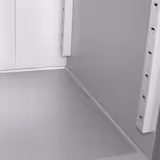 Armadio frigo per pesce in acciaio inox PREMIUM - 400L - -5/0°C - con 1 porta