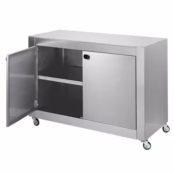 Koffiebar werkkast - 2-deurs - 1098x480x790mm - geschikt voor GM, HGEM & EM serie