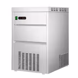Commercial Flake Ice Machine - 85kg/24h - with Storage Bin