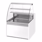 Serve Over Counter - 998mm - with 2 shelves - capacity 163 litres