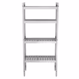 Aluminium Grundregal - 776x1800mm - Tragkraft: 600 kg