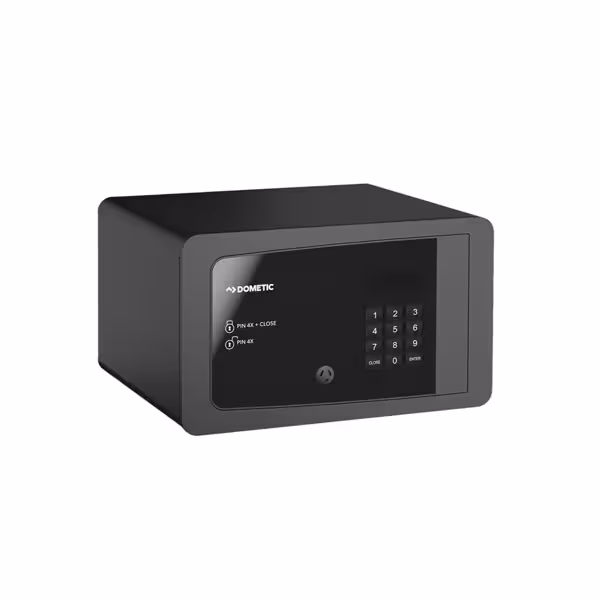 DOMETIC | ProSafe - Χρηματοκιβώτιο δωματίου - MD280R2 - Πόρτα που ανοίγει προς τα δεξιά