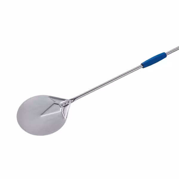 مجرفة بيتزا دوّارة - AZZURRA - ستانلس ستيل - Ø 200mm