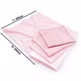 (10 Stück) Mikrofasertuch - 400x400mm - Rosa