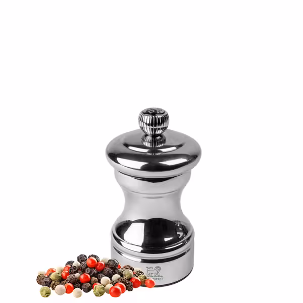 PEUGEOT | BISTRO Chef - Macinapepe - Acciaio inox - Lucido - Altezza: 100mm