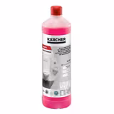 (12 pièces) Kärcher | SanitPro nettoyant WC et décapant CA 10 C eco!perform - 1 litre